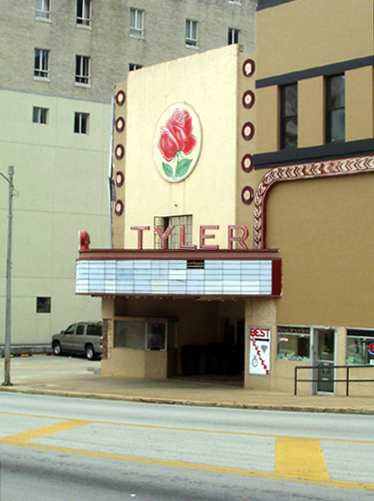 Tyler, TX: Tyler Movie Theatre