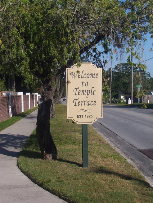 Temple Terrace, FL: welcome to temple terrace