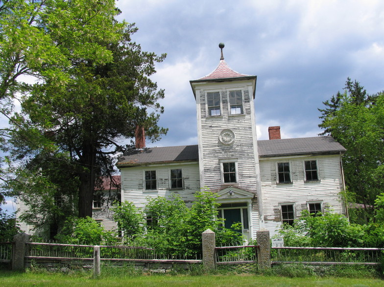 Sandwich, NH The Haunted House photo, picture, image (New Hampshire