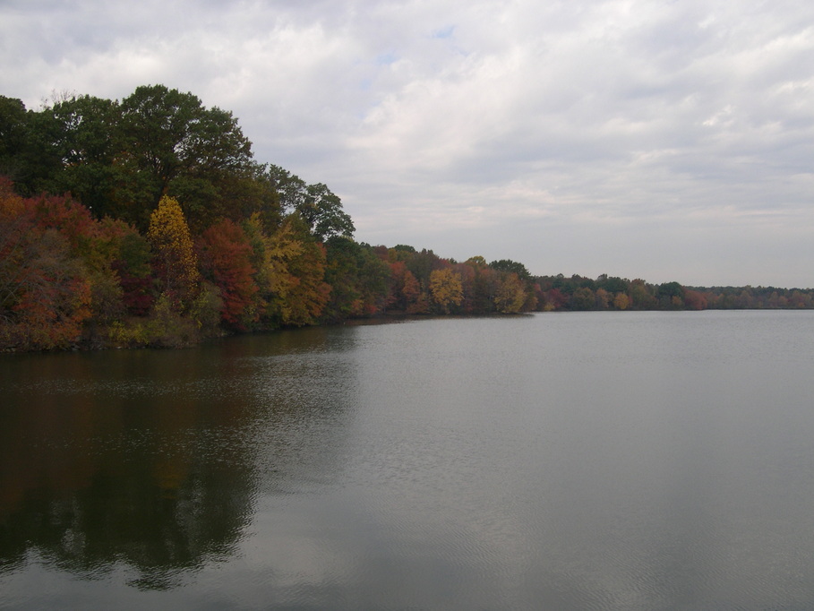 Churchville, PA: Churchville Reservoir