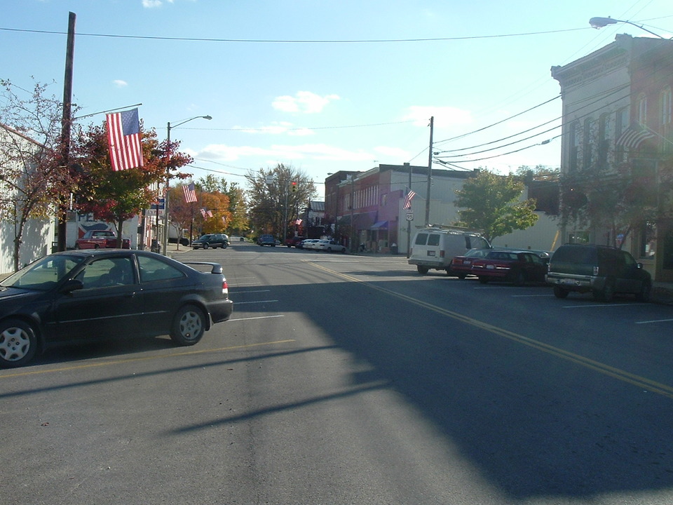 La Rue, OH LaRue Village photo, picture, image (Ohio) at