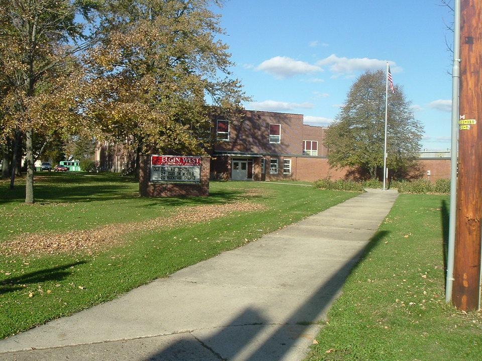 La Rue, OH: LaRue's Elgin West Elementary