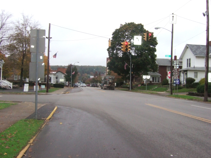 Bellville, OH : Downtown Bellville photo, picture, image (Ohio) at city ...