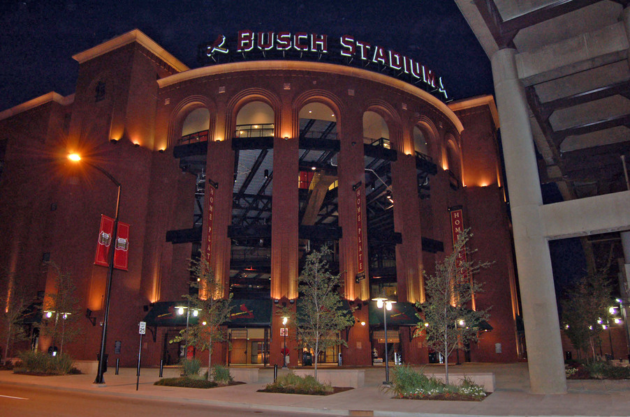 St. Louis, MO: Busch Stadium