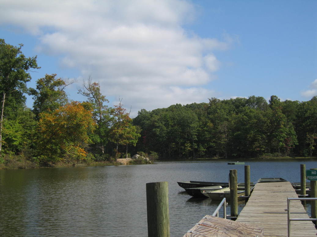 Lake Ridge, VA: Lake Ridge Park