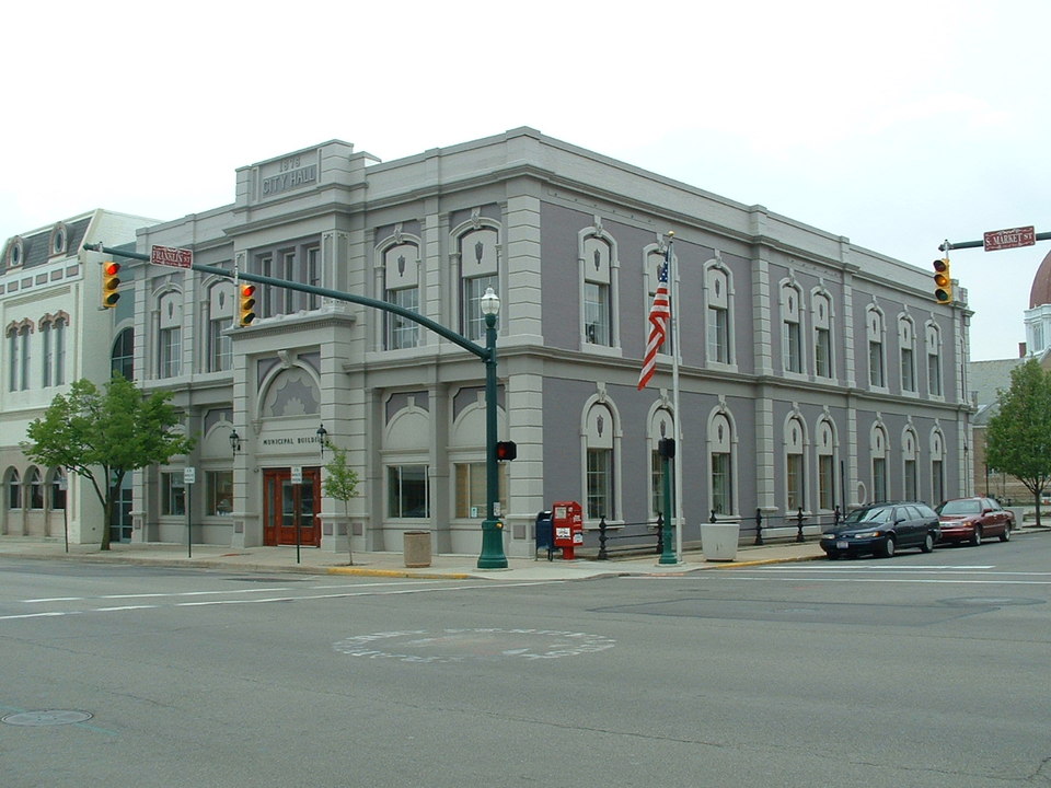 Troy, OH: Downtown Troy