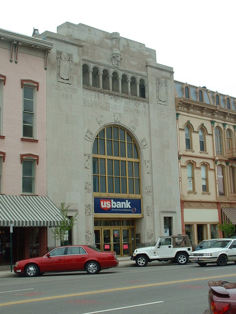 Troy, OH: Downtown Troy