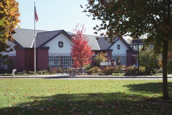 Sherman, CT: Sherman Elementary School