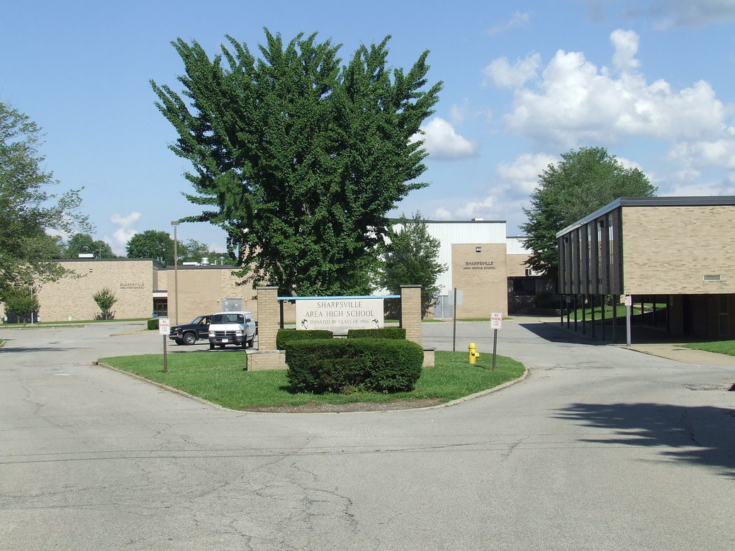 Sharpsville, PA: Sharpsville Middle and High School