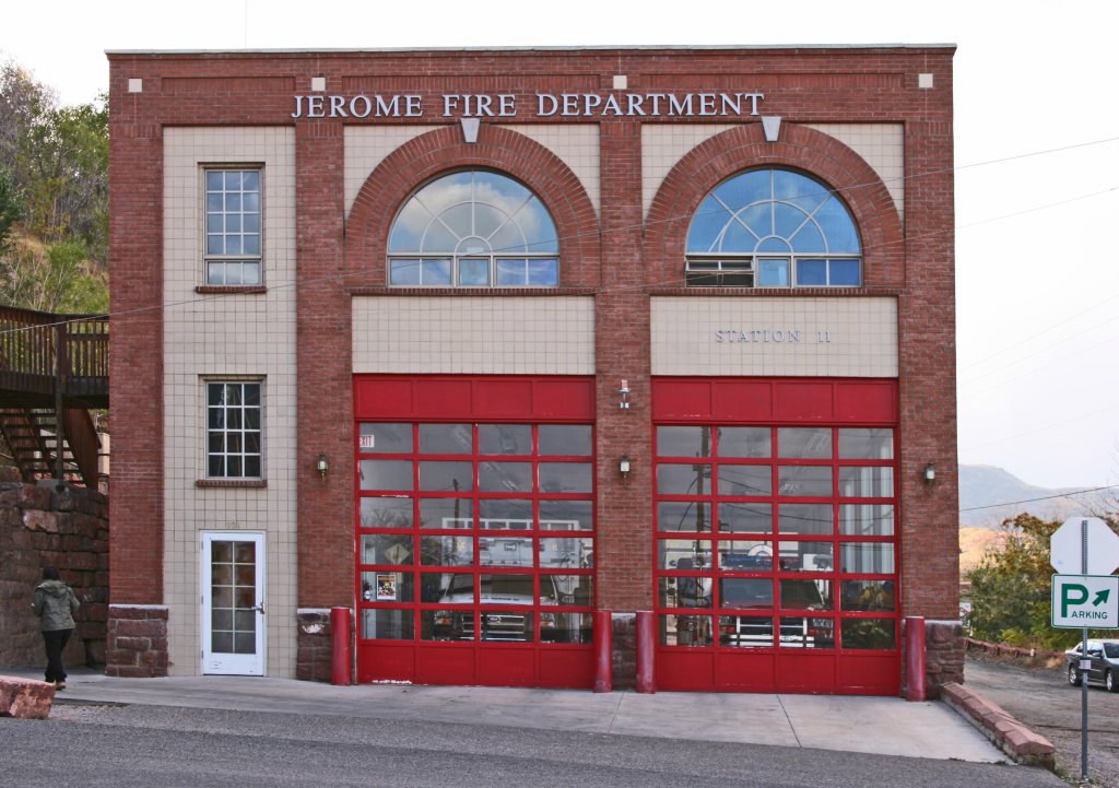 Jerome, AZ: Jerome Fire Department