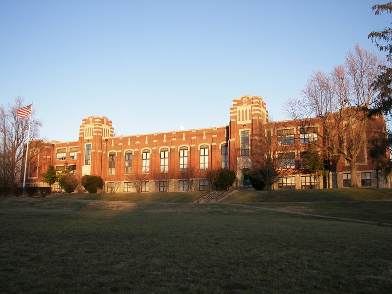 Georgetown, KY: Garth Elementary School