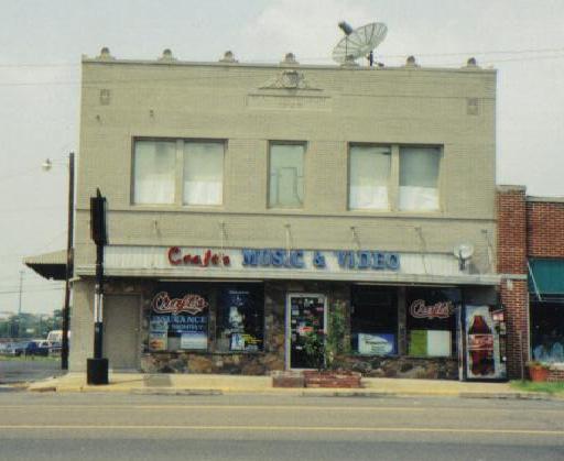 West Memphis, AR: Crafts Music and Videos ansd Insurance