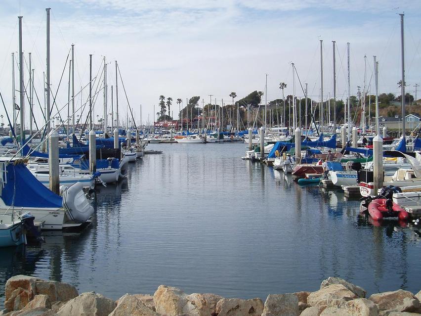 Oceanside, CA: Oceanside Harbor