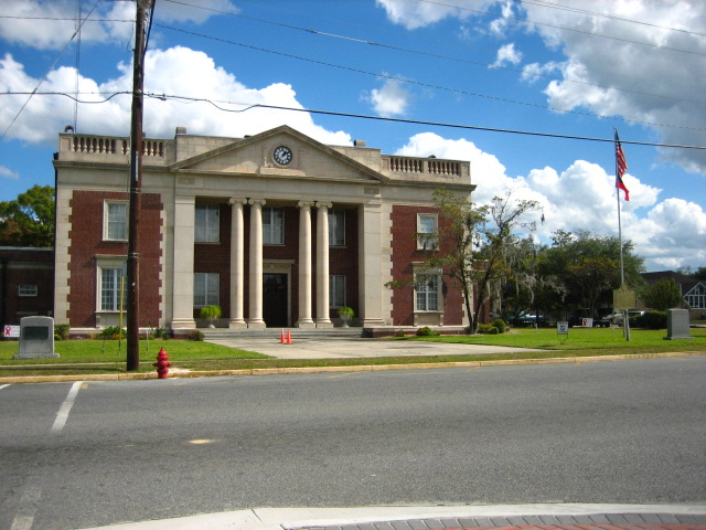 Folkston, GA: Folkston County Courthouse