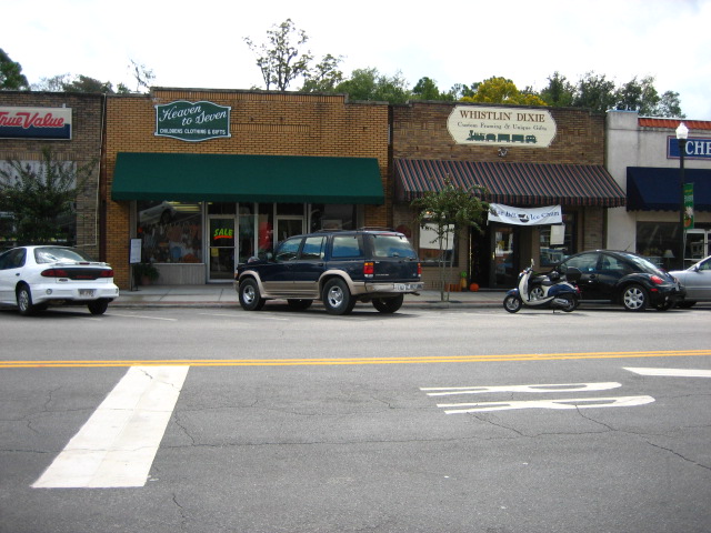 Folkston, GA: Folkston Downtown Shops