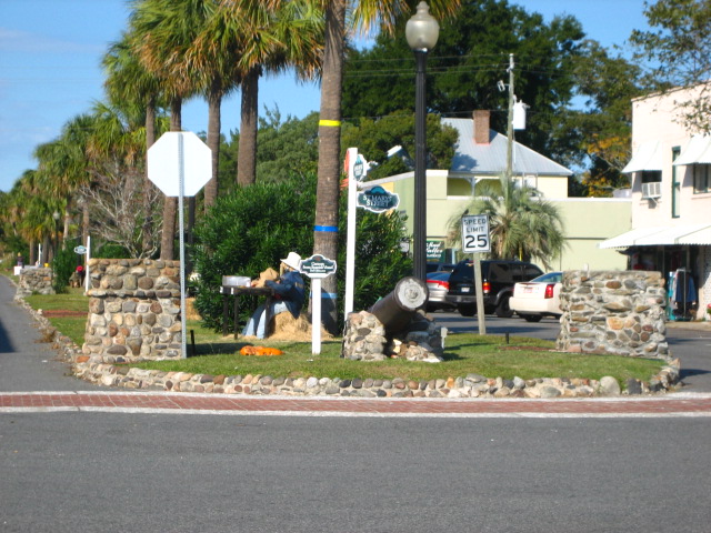 St. Marys, GA: St Mary Historic Seashore