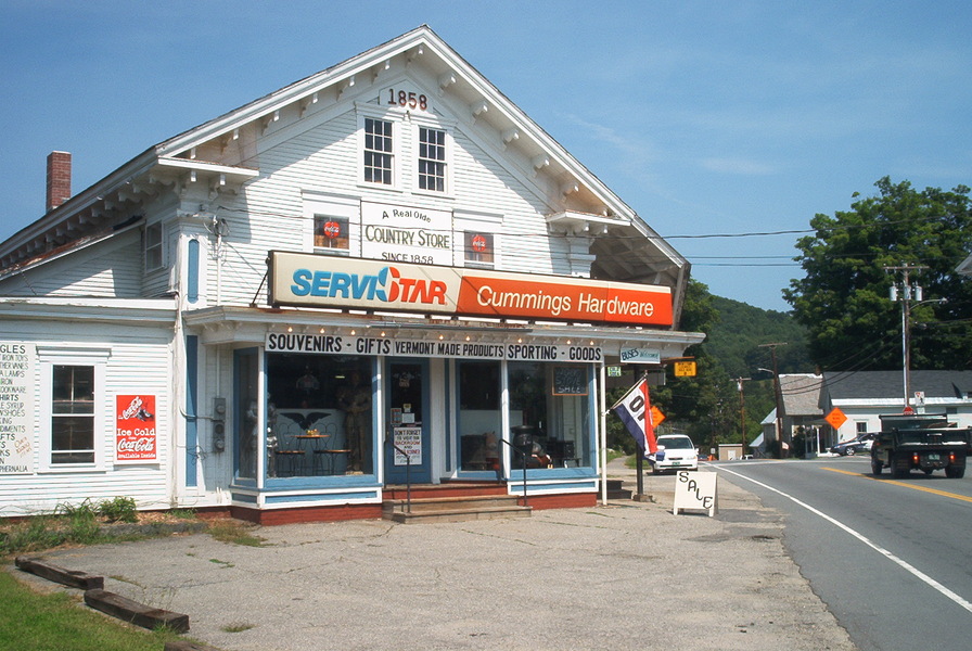 Chester, VT: Country Store
