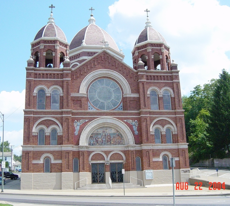 Zanesville, OH: Saint Nicholas Catholic Parish