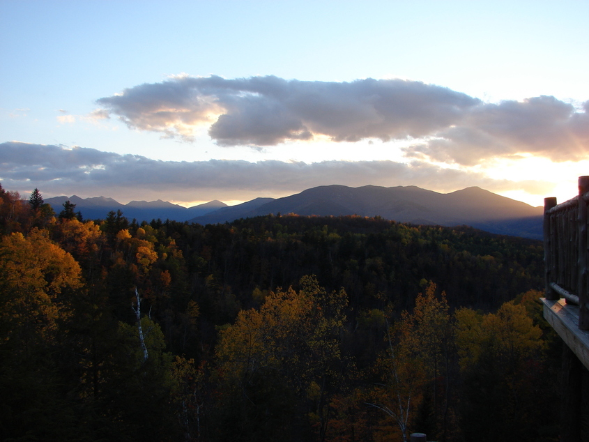 Keene, NY: The Grand Range