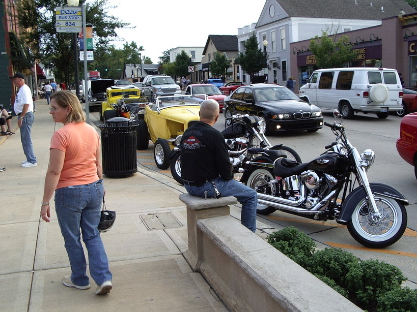 Downers Grove, IL: Downtown Downers Grove