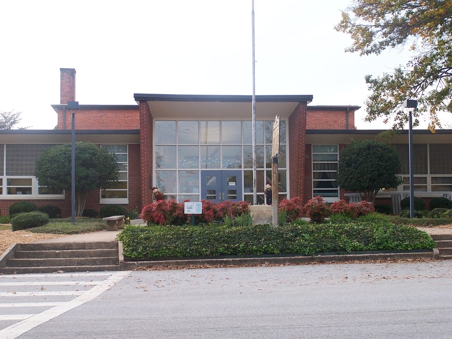 Reidville, SC: Reidville Elementary School