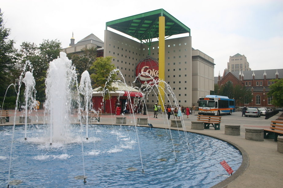 Atlanta, GA: Coca-Cola Museum