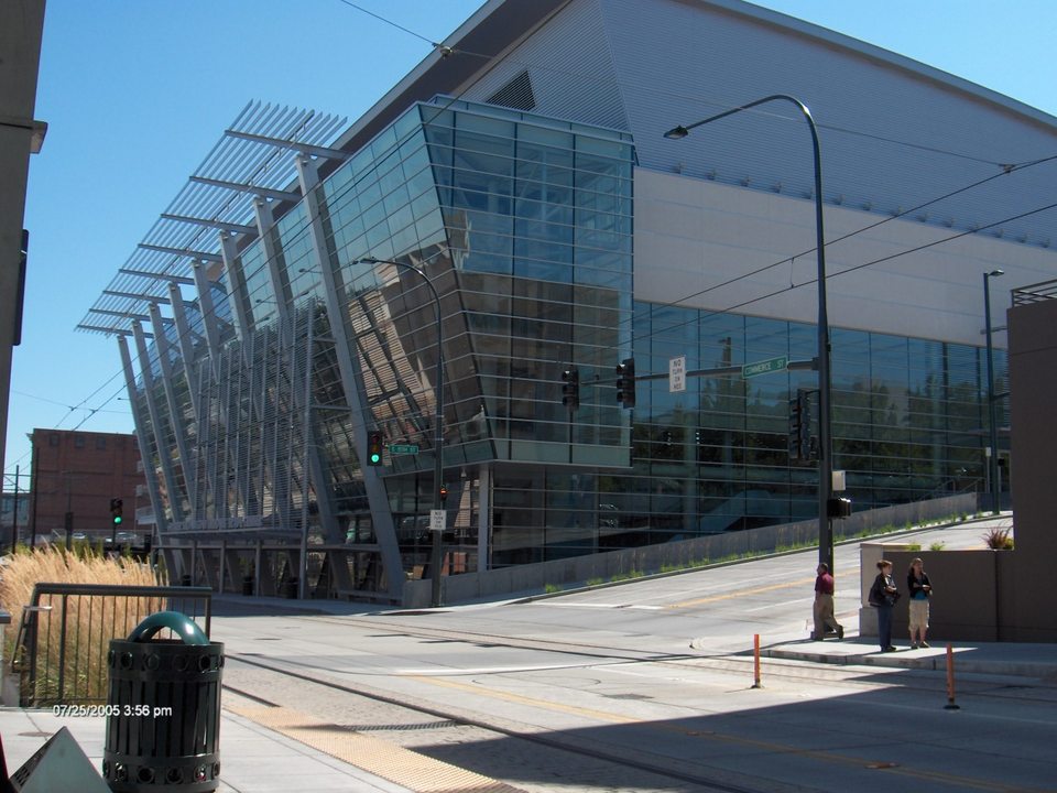 Tacoma, WA: Tacoma Convention Center