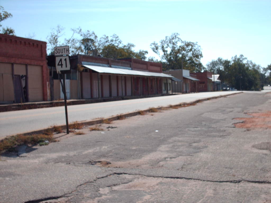 Repton, AL Repton, Alabama Main Street photo, picture, image (Alabama