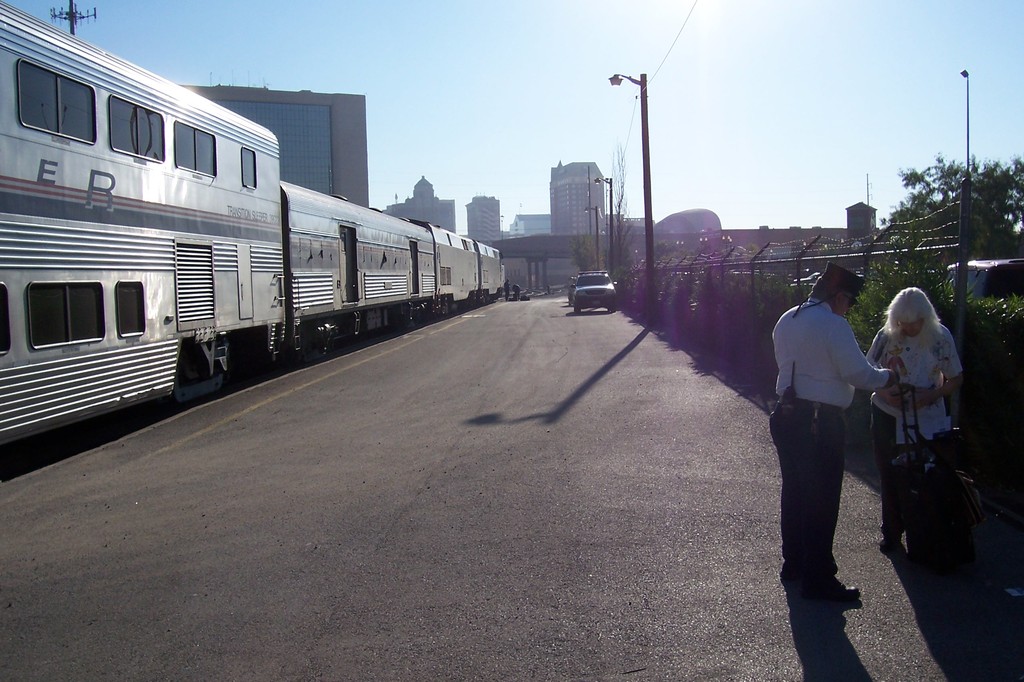 El Paso, TX: Amtrak Station El Paso, TX