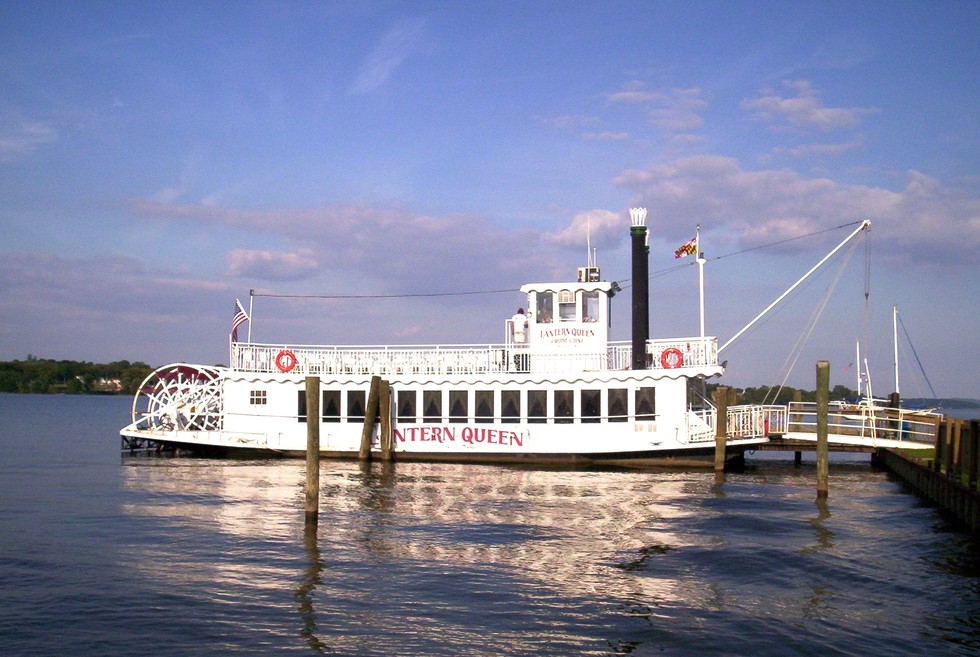 Havre de Grace, MD: Lantern Queen