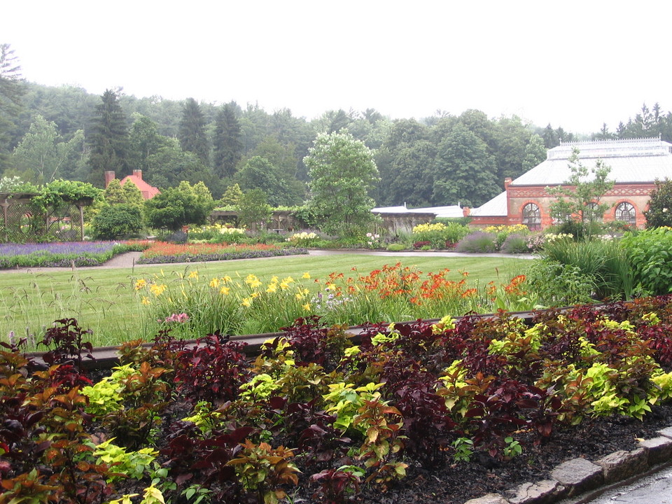 Asheville, NC: The gardens at the Biltmore Estate