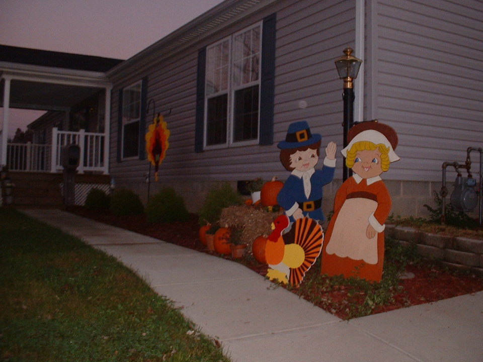 Uhrichsville, OH Thanksgiving in Uhrichsville photo, picture, image