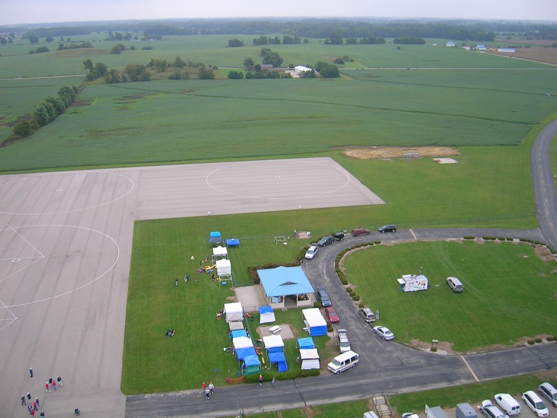 Muncie, IN: Academy of Model Aeronautics model flying site