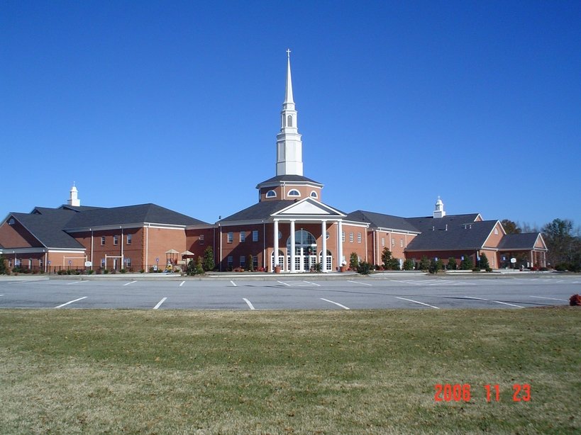 Villa Rica, GA: First Baptist Church Villa Rica, Ga.