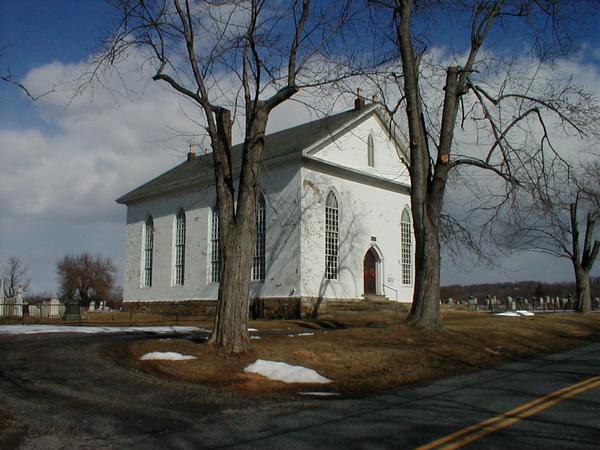 Hampton, NJ: Musconetcong Valley Presbyterian Church
