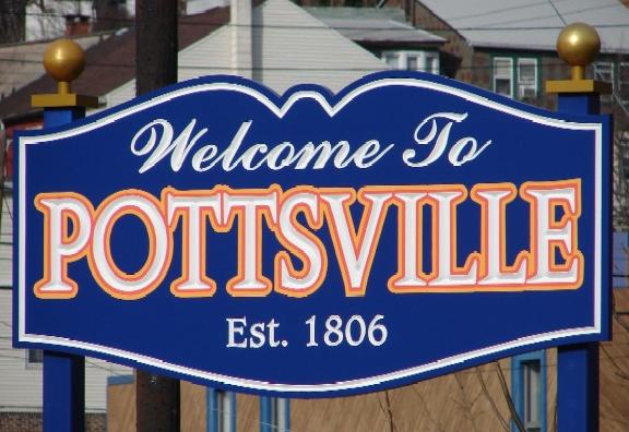 Pottsville, PA: Welcome To Pottsville