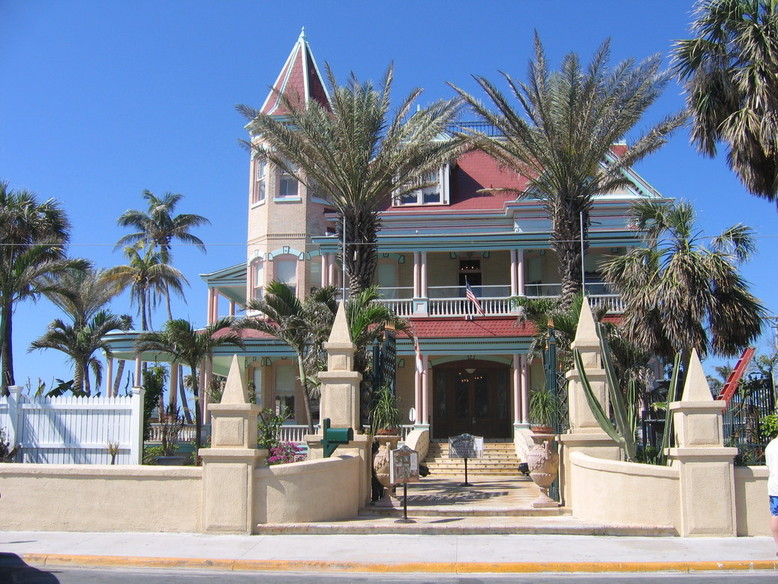 Key West, FL: southern most house in the US