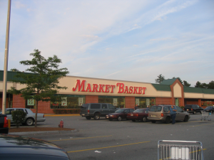 Billerica, MA: Towne Plaza: Market Basket #7