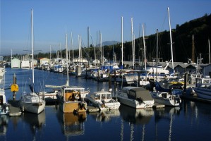 Port Angeles, WA: Port Angeles Marina