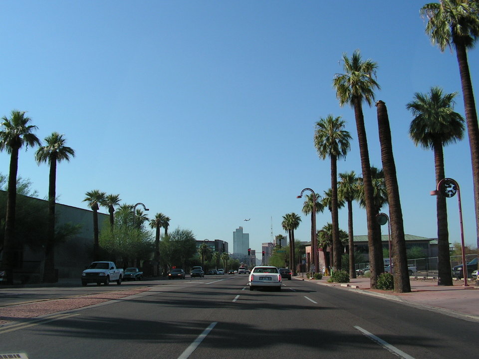 Phoenix, AZ: 7th Avenue