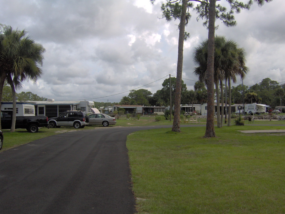 Port Orange, FL: Campground