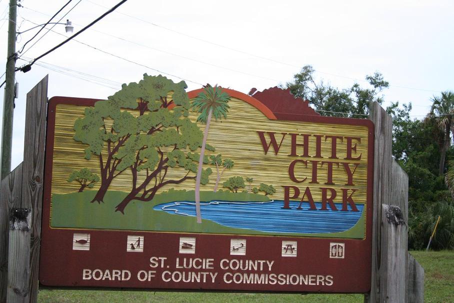 White City, FL: White City Park