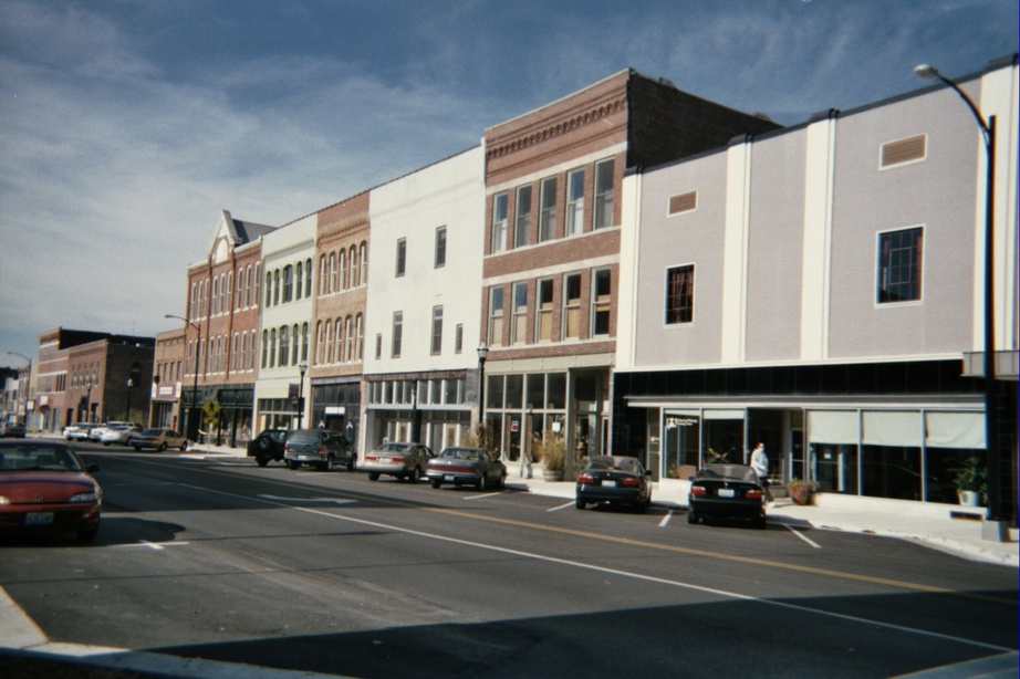 Springfield, MO: commercial st.