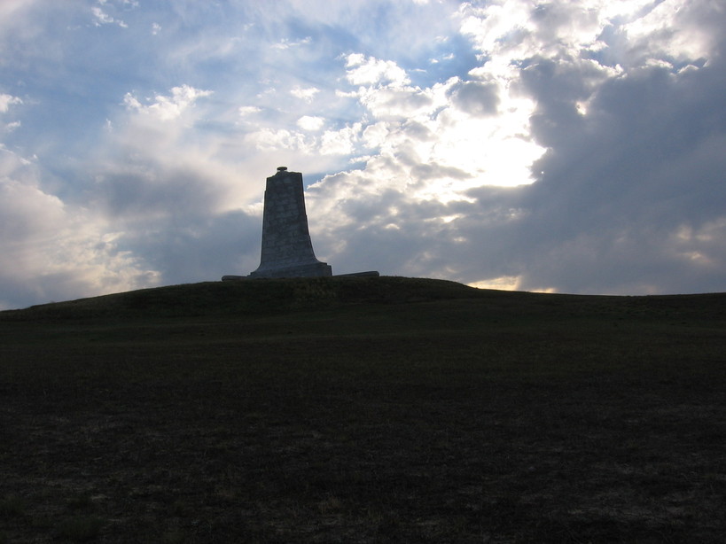 Kitty Hawk, NC: Wright Brothers Monument