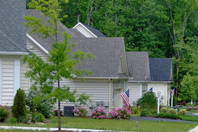 Crofton, MD: Homes in Crofton Colony