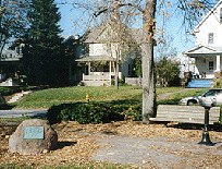 Davenport, IA: Lindsay Park, Davenport, Iowa