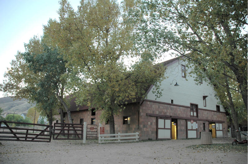 Ken Caryl, CO: Stables