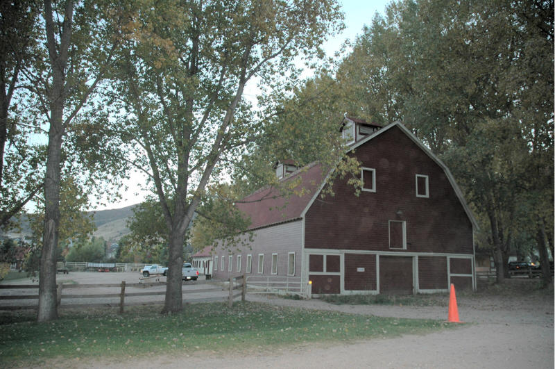 Ken Caryl, CO: Stables
