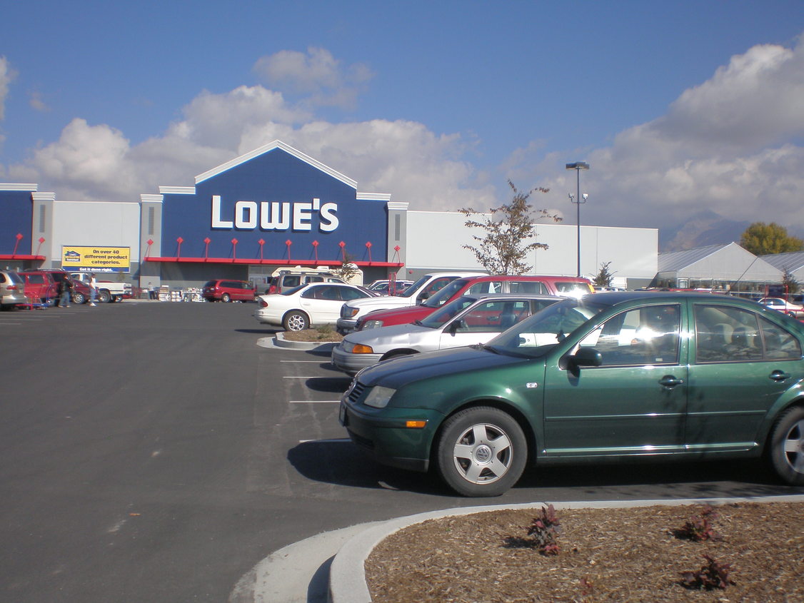 American Fork, UT: Lowe's in American Fork, Utah