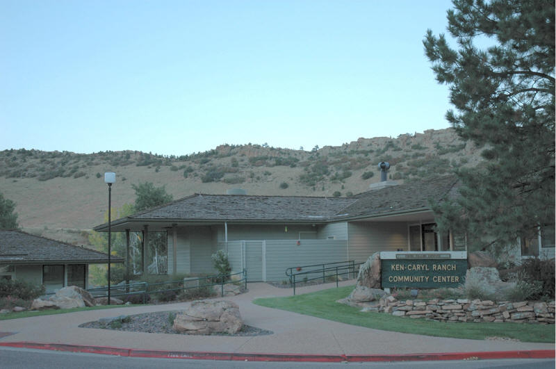 Ken Caryl, CO: Community Center